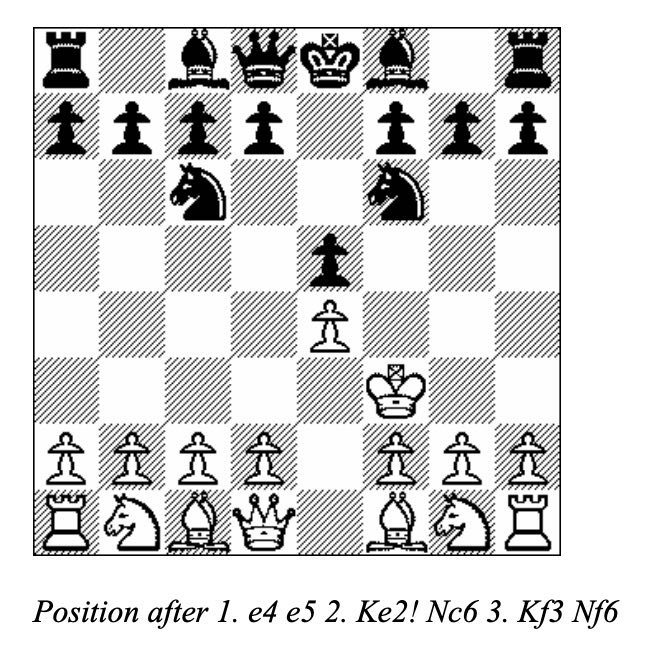 exotic chess positions (1) – neverendingbooks