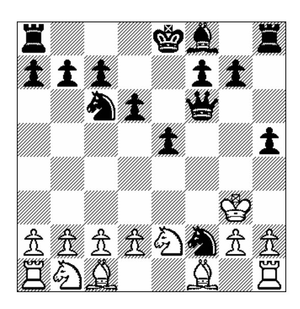 exotic chess positions (1) – neverendingbooks